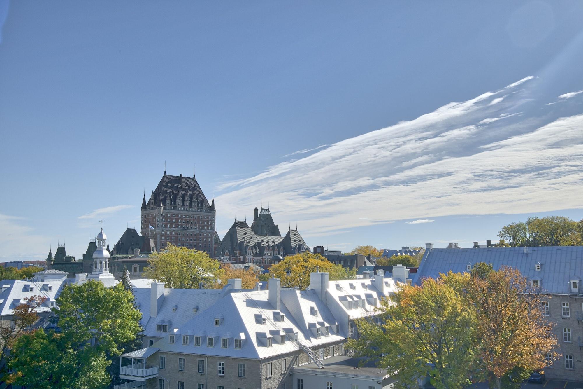 Hotel Champlain Квебек Екстер'єр фото