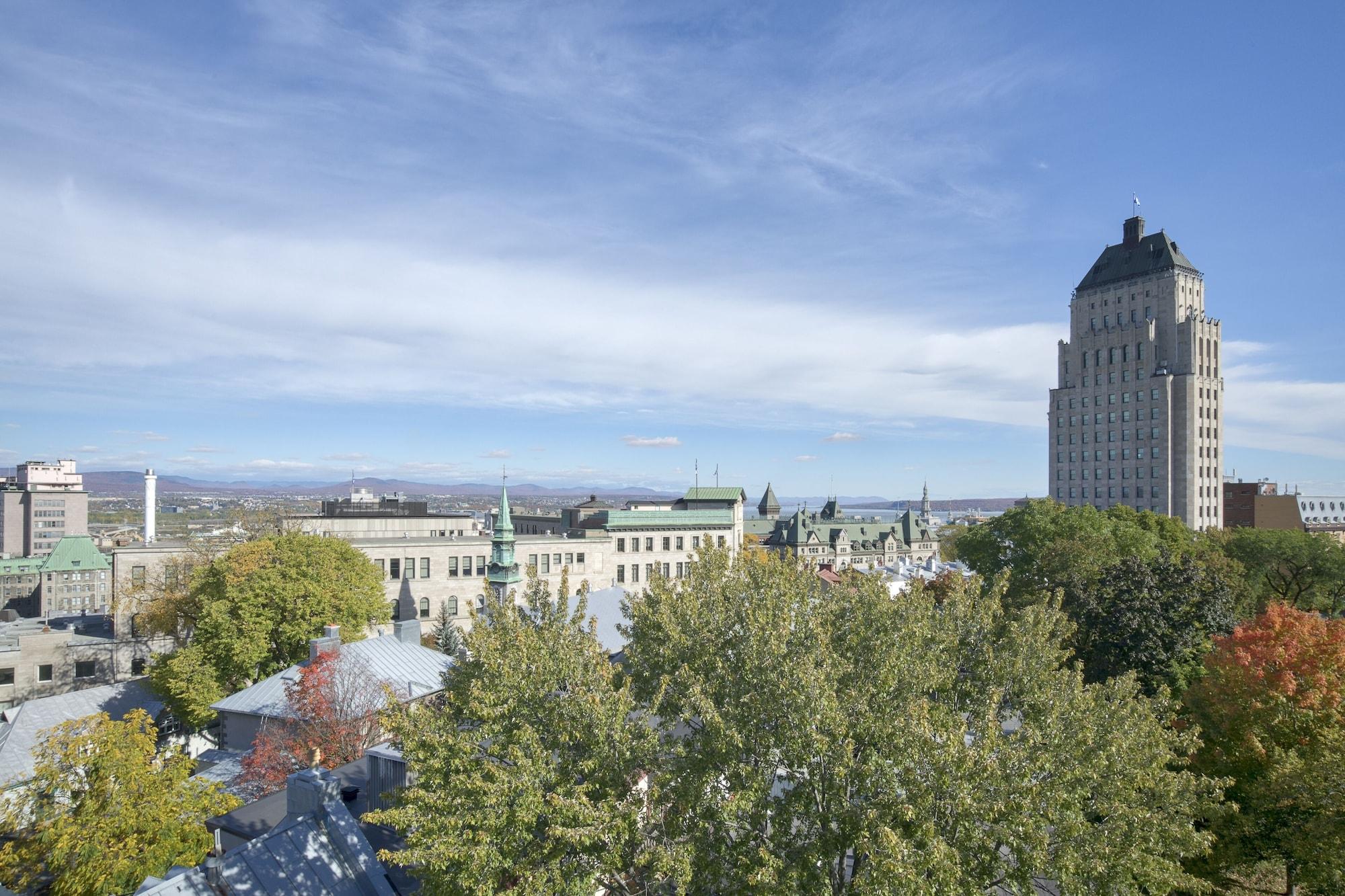 Hotel Champlain Квебек Екстер'єр фото