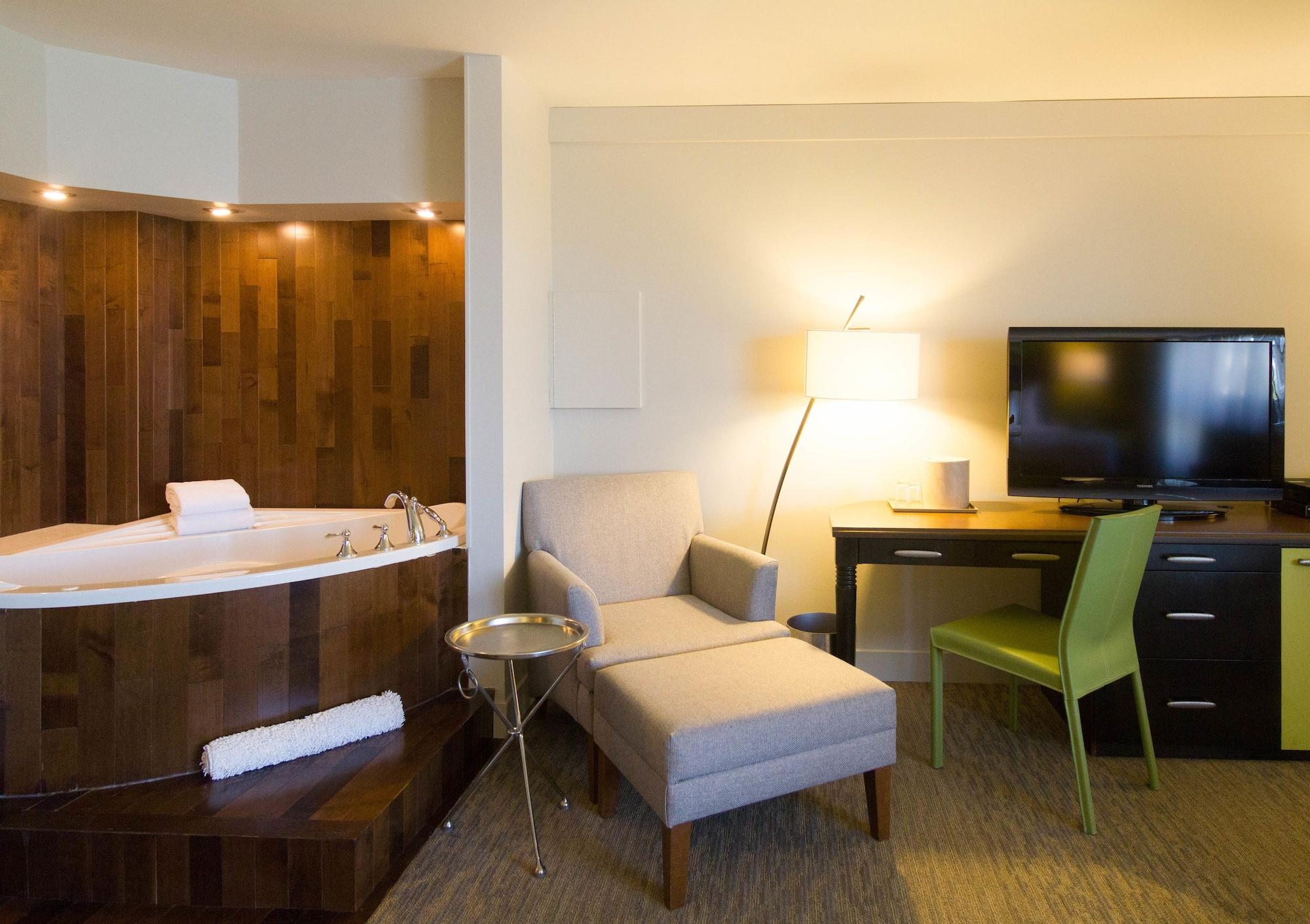 Hotel Champlain Квебек Екстер'єр фото