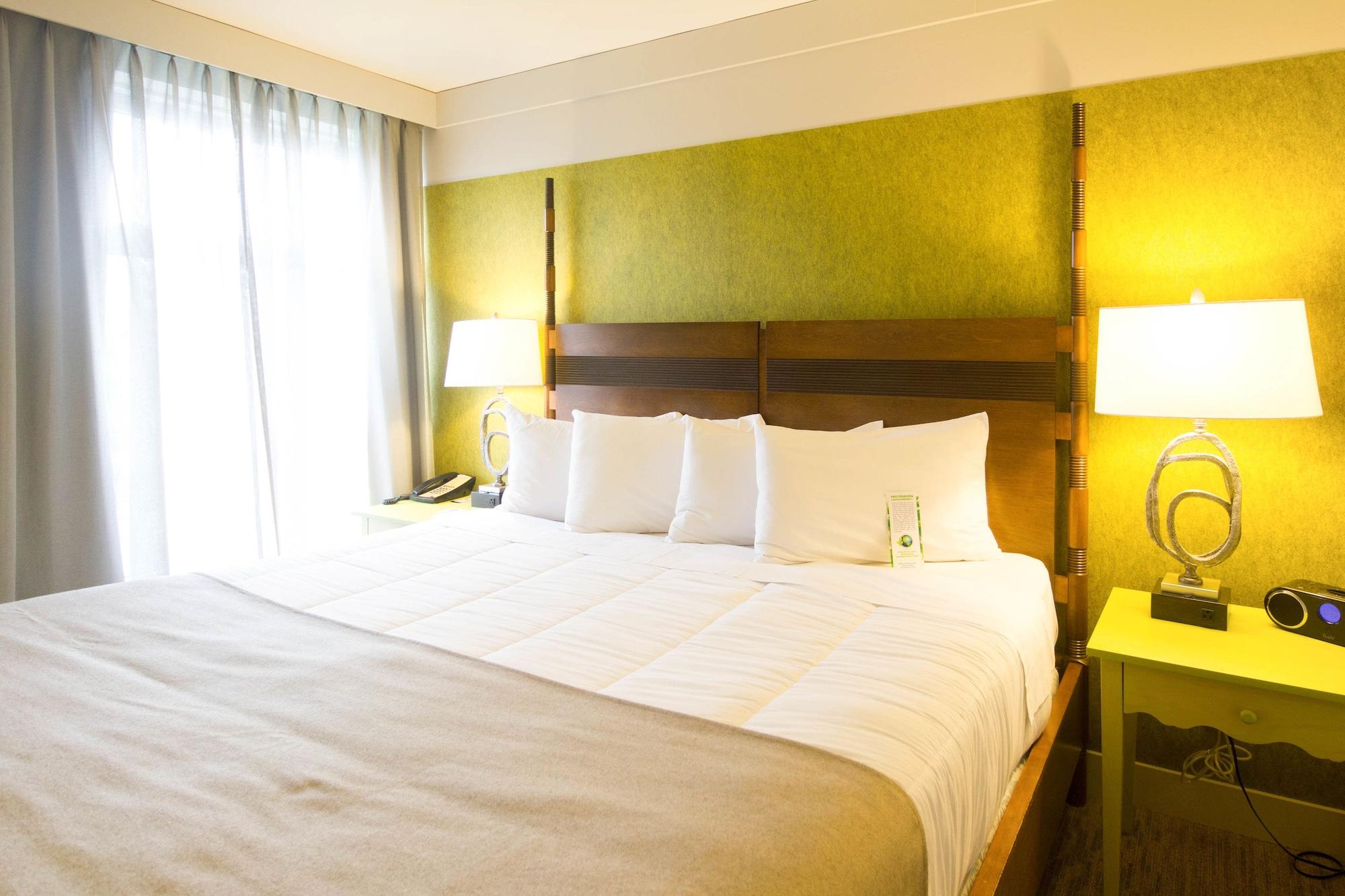 Hotel Champlain Квебек Екстер'єр фото