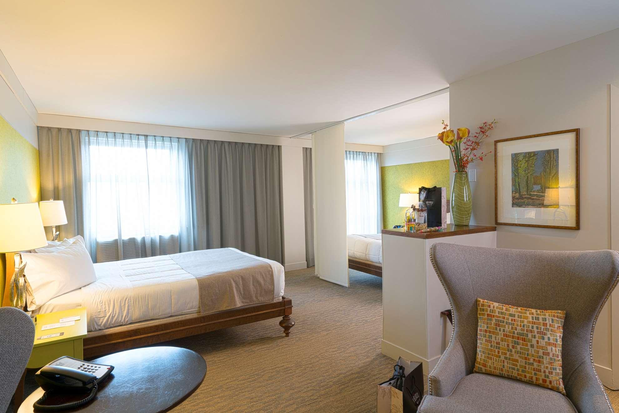 Hotel Champlain Квебек Екстер'єр фото