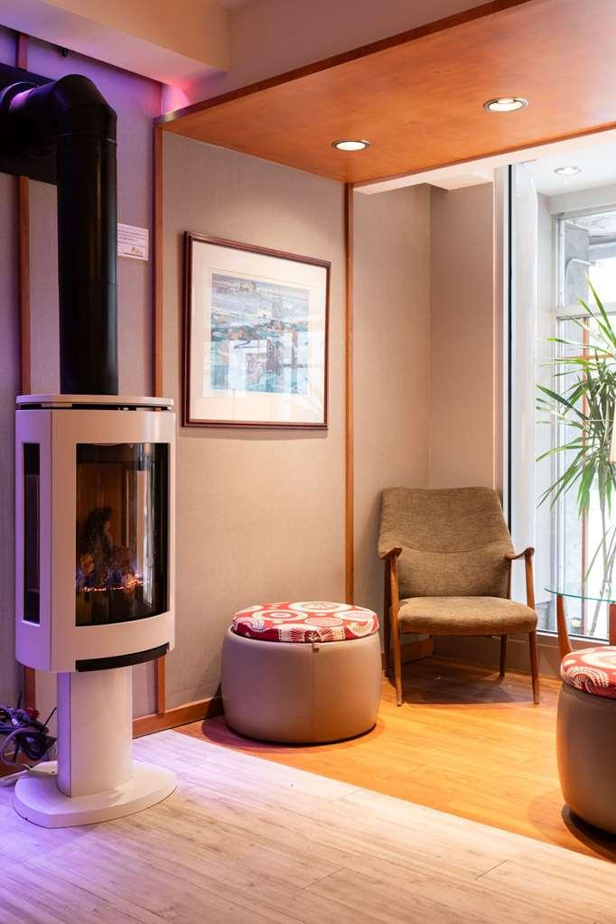 Hotel Champlain Квебек Інтер'єр фото