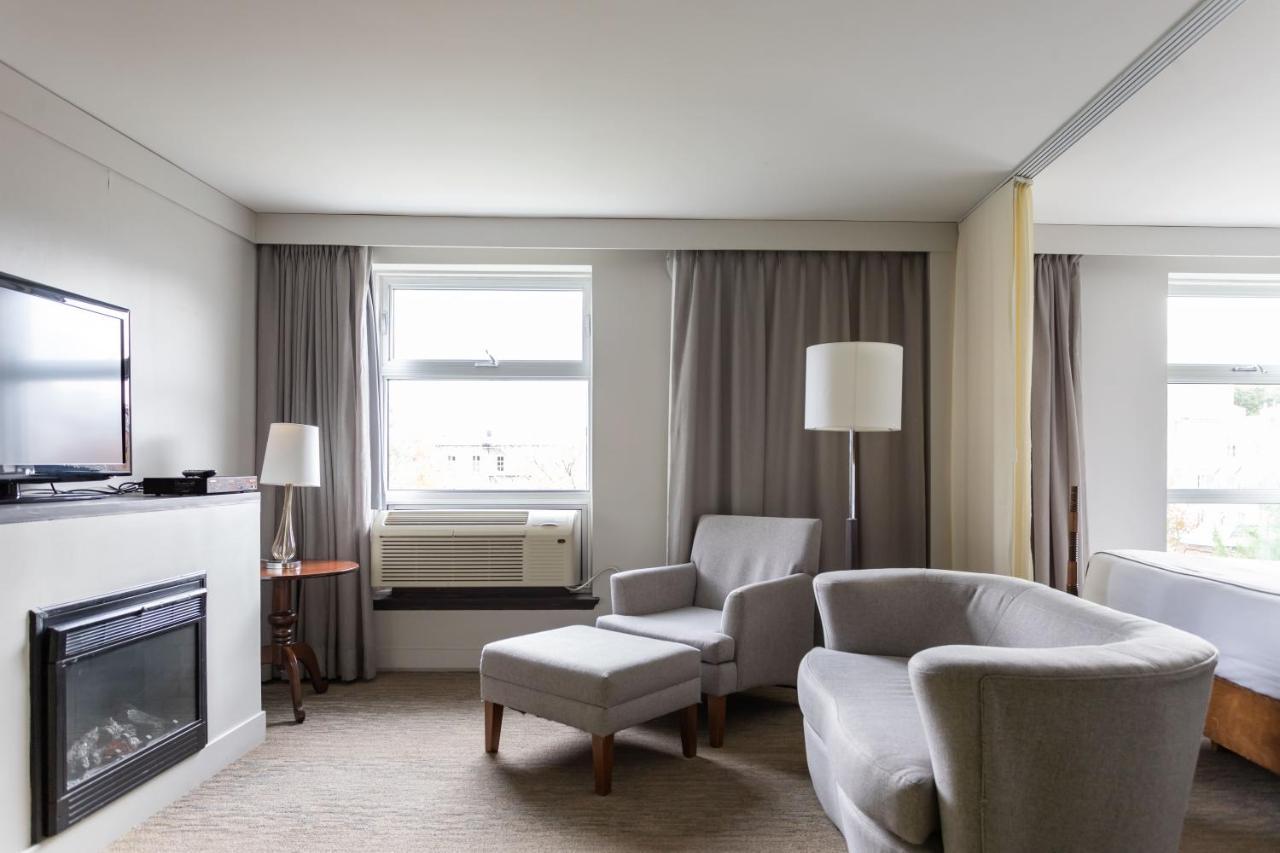 Hotel Champlain Квебек Екстер'єр фото