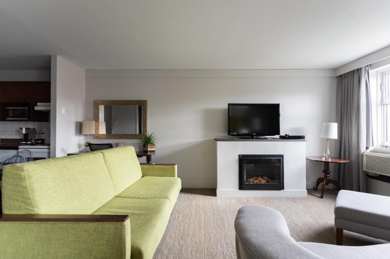 Hotel Champlain Квебек Екстер'єр фото