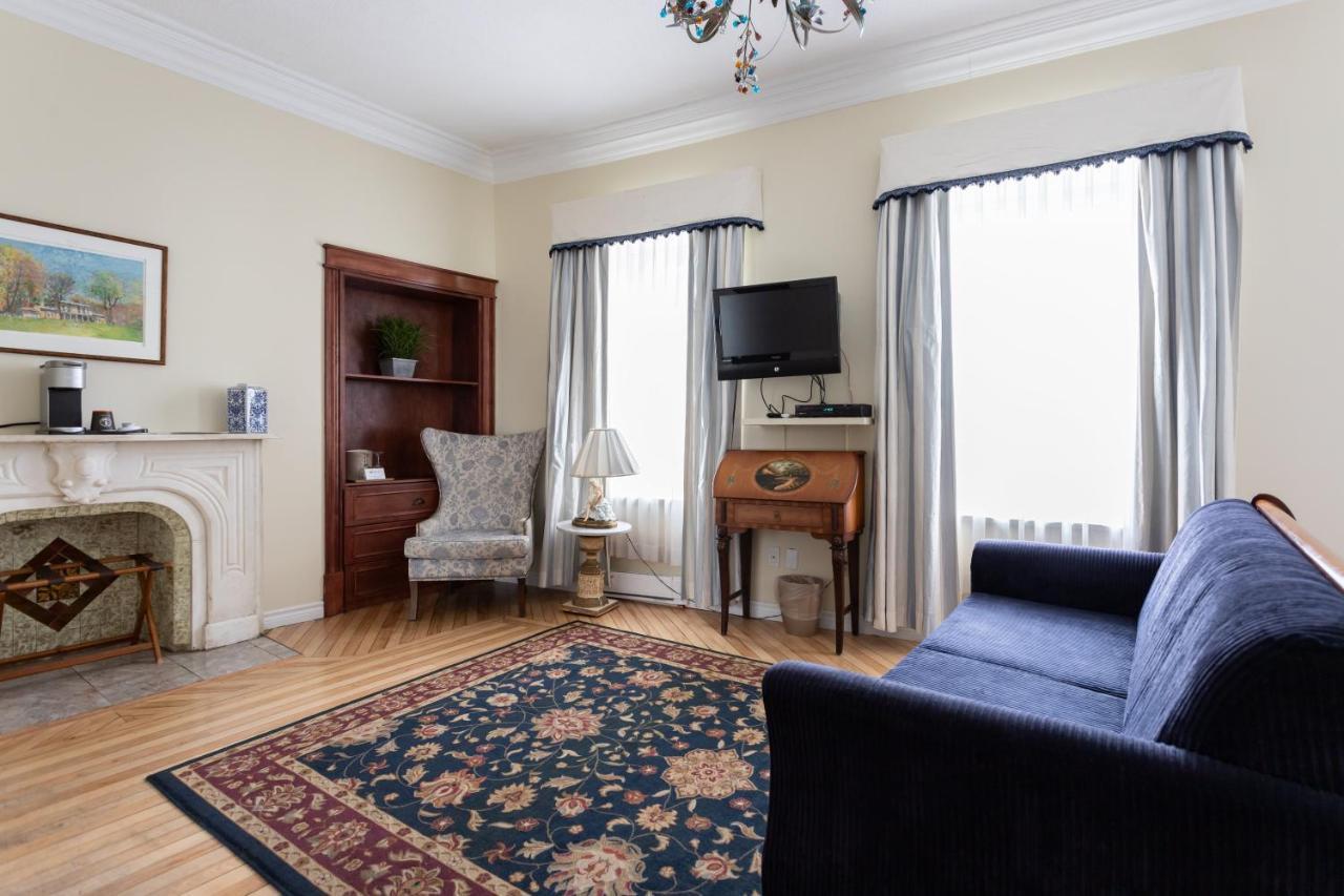 Hotel Champlain Квебек Екстер'єр фото