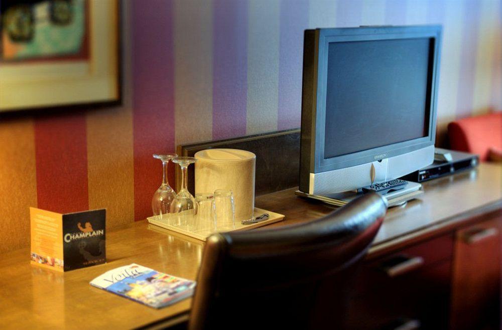 Hotel Champlain Квебек Екстер'єр фото