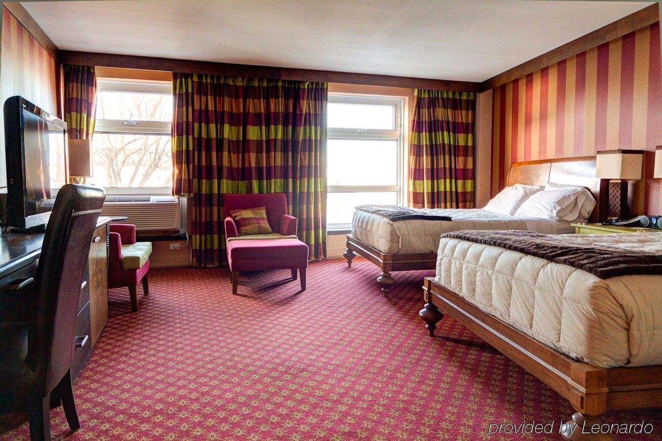 Hotel Champlain Квебек Екстер'єр фото