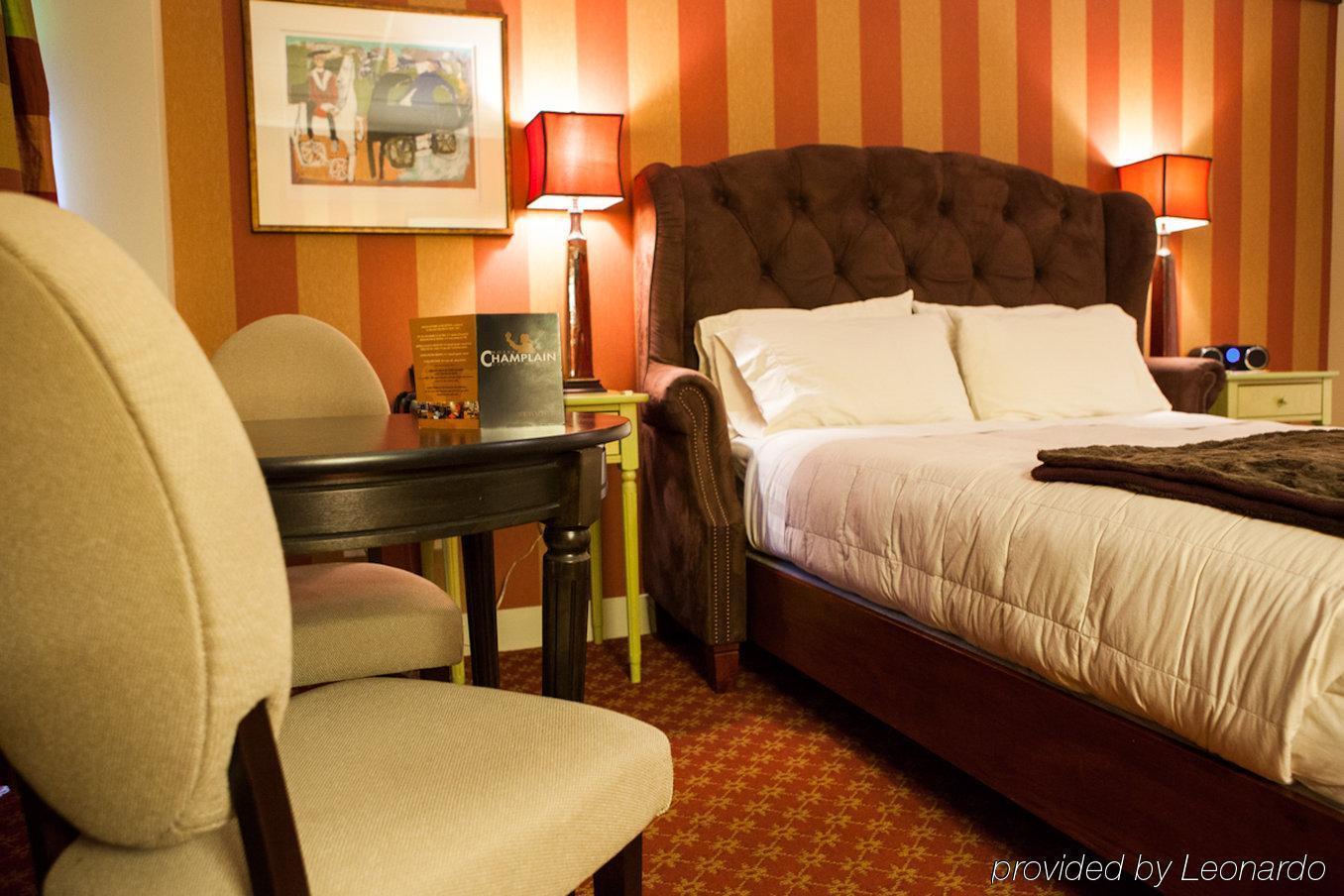 Hotel Champlain Квебек Екстер'єр фото