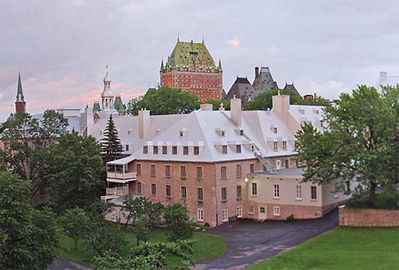 Hotel Champlain Квебек Екстер'єр фото