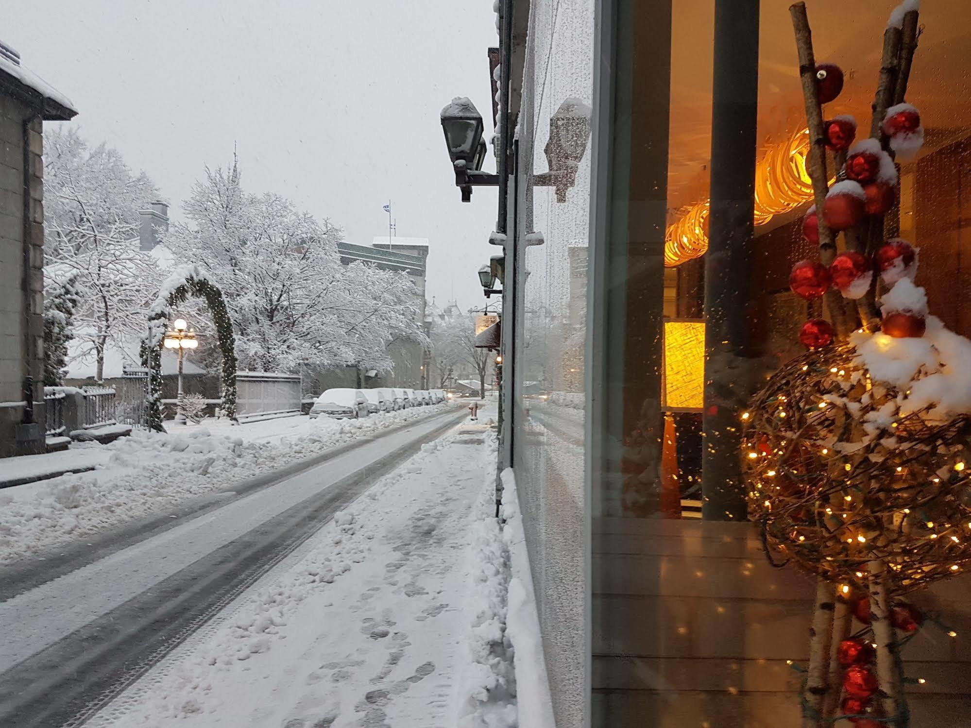 Hotel Champlain Квебек Екстер'єр фото